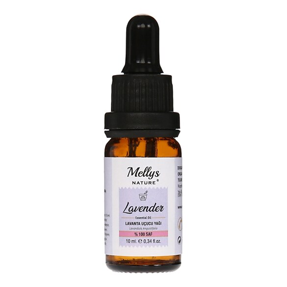 %100 Doğal Lavanta Uçucu Yağı, MELLYS' NATURE